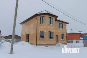 Коттедж 160м², 2-этажный, участок 6 сот.  