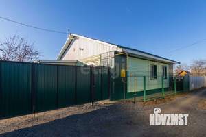 Дом 81м², 1-этажный, участок 6 сот.  