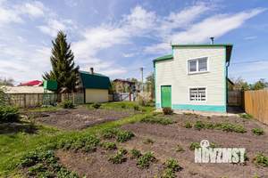 Дом 51м&sup2;, 2-этажный, участок 5 сот.  