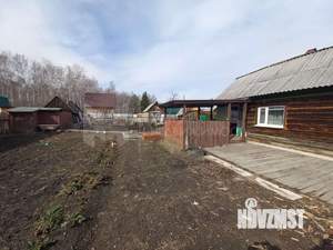 Дом 30м², 1-этажный, участок 4 сот.  