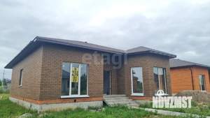 Дом 140м², 1-этажный, участок 6 сот.  