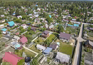 Дом 150м², 1-этажный, участок 10 сот.  