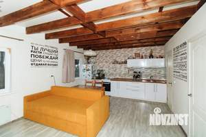 Дом 50м², 1-этажный, участок 8 сот.  