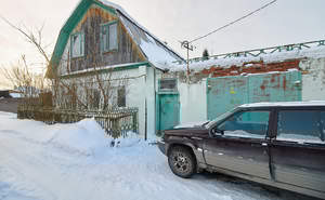 Дом 51м&sup2;, 2-этажный, участок 8 сот.  