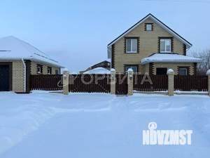 Дом 113м&sup2;, 2-этажный, участок 10 сот.  