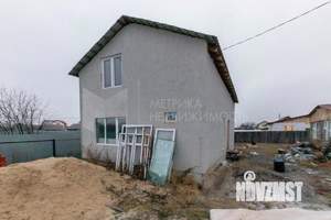 Коттедж 140м&sup2;, 2-этажный, участок 8 сот.  