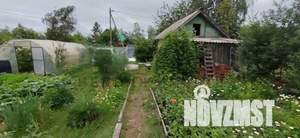 Дом 44м&sup2;, 2-этажный, участок 8 сот.  