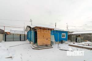 Дом 69м², 1-этажный, участок 8 сот.  