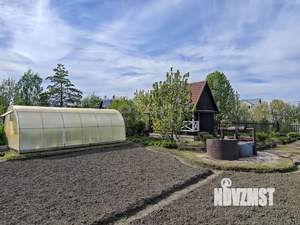 Дом 39м&sup2;, 2-этажный, участок 5 сот.  