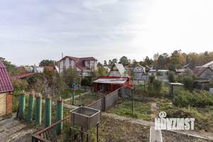 Дом 50м&sup2;, 2-этажный, участок 5 сот.  