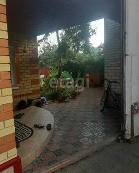 Дом 85м&sup2;, 1-этажный, участок 10 сот.  