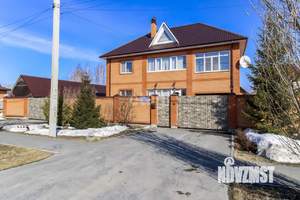 Дом 280м&sup2;, 2-этажный, участок 10 сот.  