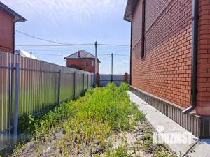 Коттедж 162м², 2-этажный, участок 9 сот.  