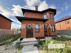 Дом 137м², 2-этажный, участок 5 сот.  