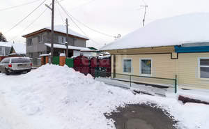 Дом 122м&sup2;, 1-этажный, участок 5 сот.  