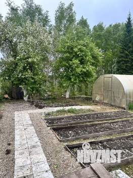 Дом 70м², 2-этажный, участок 8 сот.  