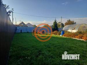 Дом 34м², 1-этажный, участок 6 сот.  