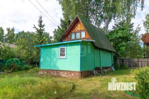 Дом 30м², 2-этажный, участок 7 сот.  
