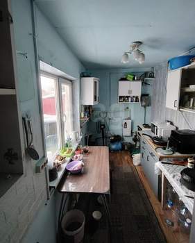 Дом 48м&sup2;, 1-этажный, участок 4 сот.  