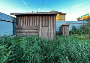 Дом 78м&sup2;, 1-этажный, участок 6 сот.  