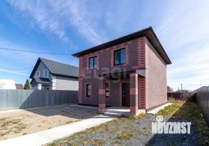 Дом 133м², 2-этажный, участок 5 сот.  