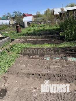Дом 30м², 2-этажный, участок 10 сот.  