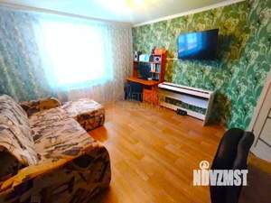Коттедж 110м², 2-этажный, участок 4 сот.  
