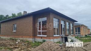 Дом 140м², 1-этажный, участок 6 сот.  