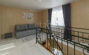 Дом 130м&sup2;, 2-этажный, участок 7 сот.  