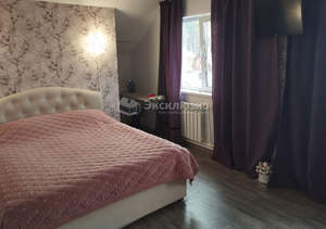 Дом 96м², 2-этажный, участок 5 сот.  