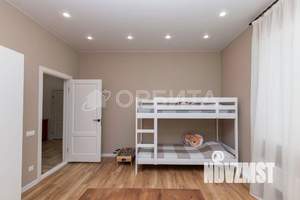 Дом 100м², 2-этажный, участок 5 сот.  