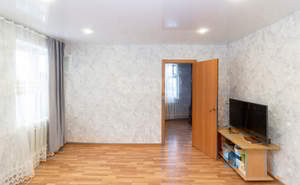 Дом 51м&sup2;, 2-этажный, участок 3 сот.  