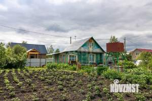 Дом 57м&sup2;, 1-этажный, участок 10 сот.  