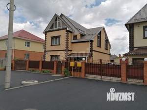 Дом 216м&sup2;, 2-этажный, участок 6 сот.  