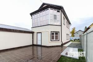 Дом 135м&sup2;, 2-этажный, участок 5 сот.  