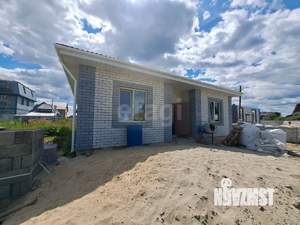 Дом 95м², 1-этажный, участок 4 сот.  