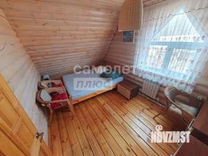 Дом 60м², 2-этажный, участок 13 сот.  