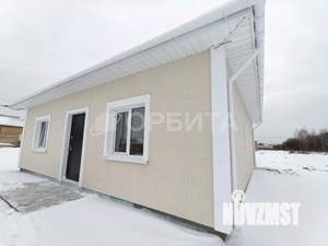 Дом 80м&sup2;, 2-этажный, участок 8 сот.  