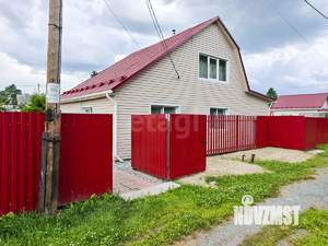 Дом 50м², 2-этажный, участок 9 сот.  