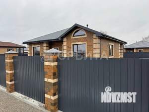 Дом 120м&sup2;, 2-этажный, участок 9 сот.  