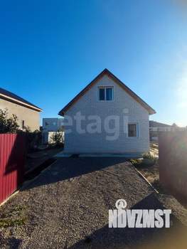 Дом 70м², 2-этажный, участок 7 сот.  