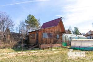 Дом 60м², 2-этажный, участок 5 сот.  