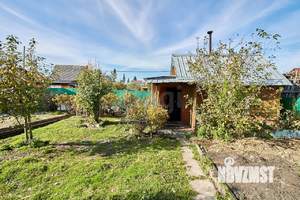 Дом 30м², 1-этажный, участок 5 сот.  