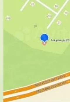 Дом 15м², 1-этажный, участок 9 сот.  