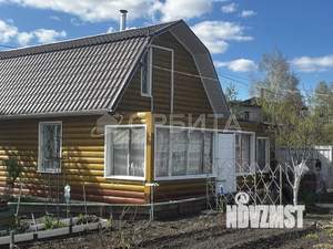 Дача 50м², 2-этажный, участок 11 сот.  