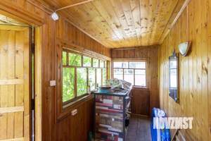 Дом 36м², 2-этажный, участок 6 сот.  