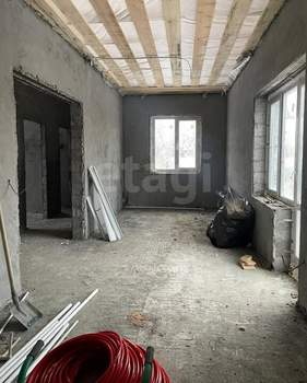 Дом 61м², 1-этажный, участок 8 сот.  