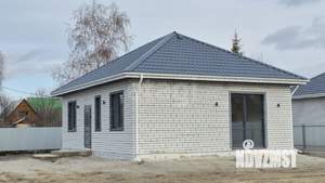 Дача 80м², 1-этажный, участок 8 сот.  