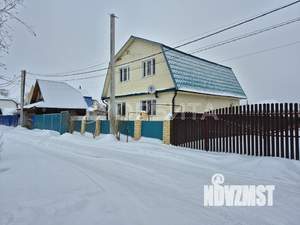 Дом 104м², 2-этажный, участок 6 сот.  