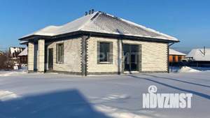 Дом 102м&sup2;, 2-этажный, участок 5 сот.  